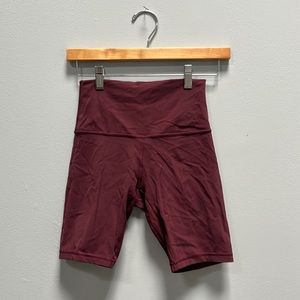 Lululemon running shorts